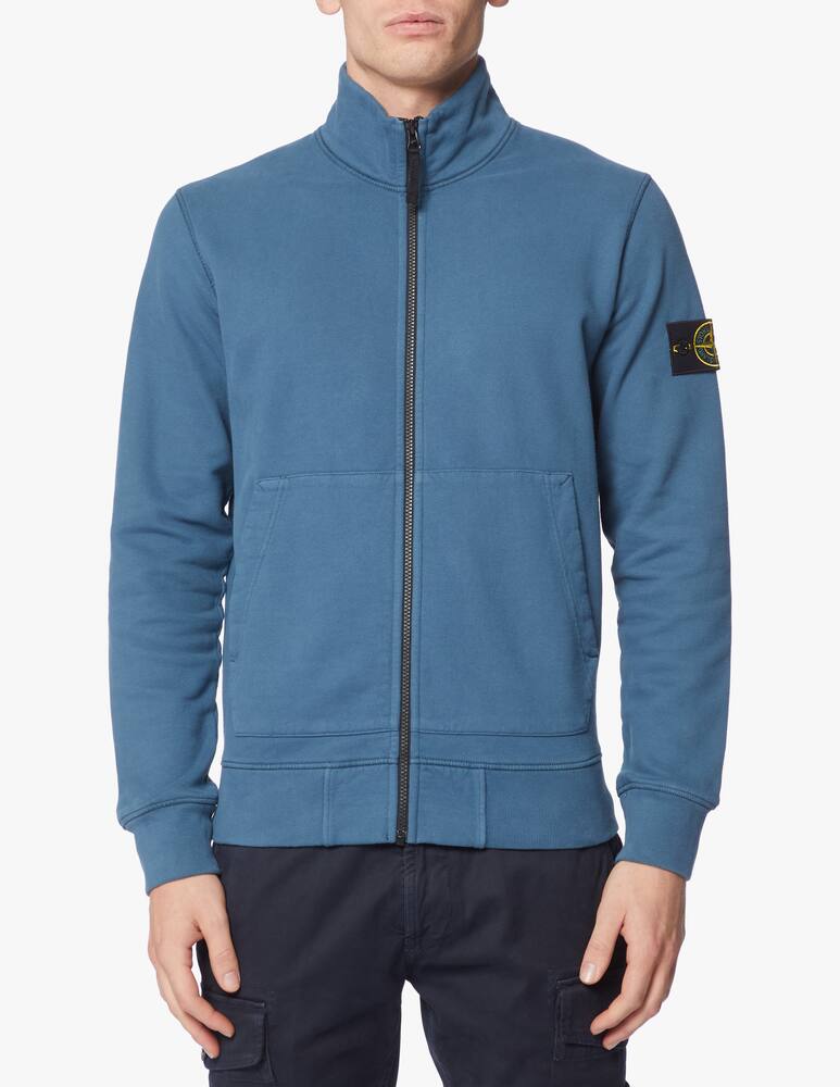 rinascente Stone Island Full zip sweatshirt