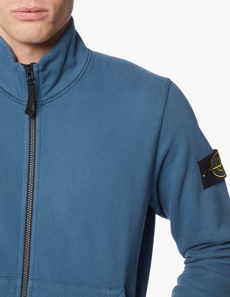 rinascente Stone Island Full zip sweatshirt