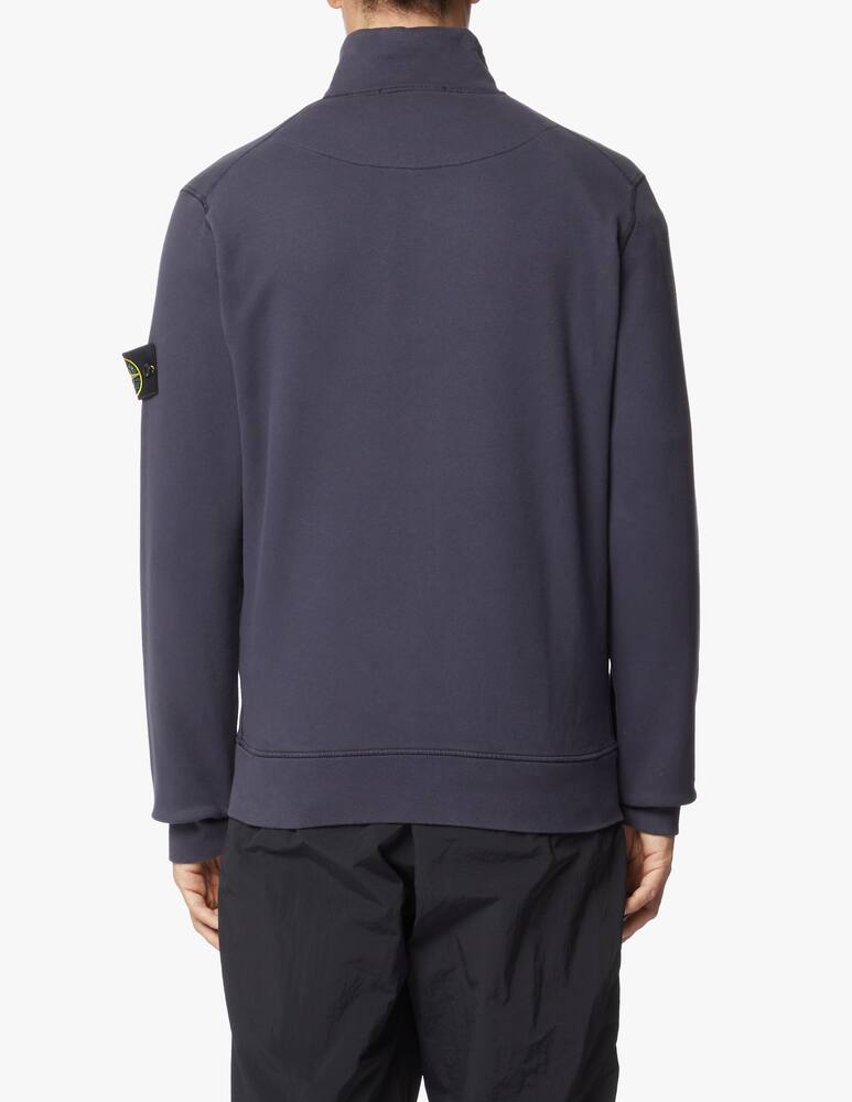 rinascente Stone Island Felpa full zip