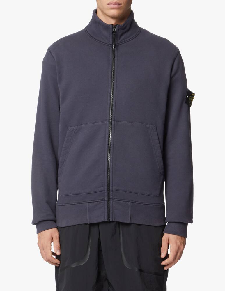 rinascente Stone Island Felpa full zip