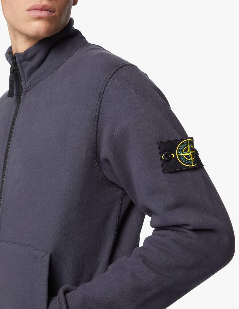 rinascente Stone Island Felpa full zip