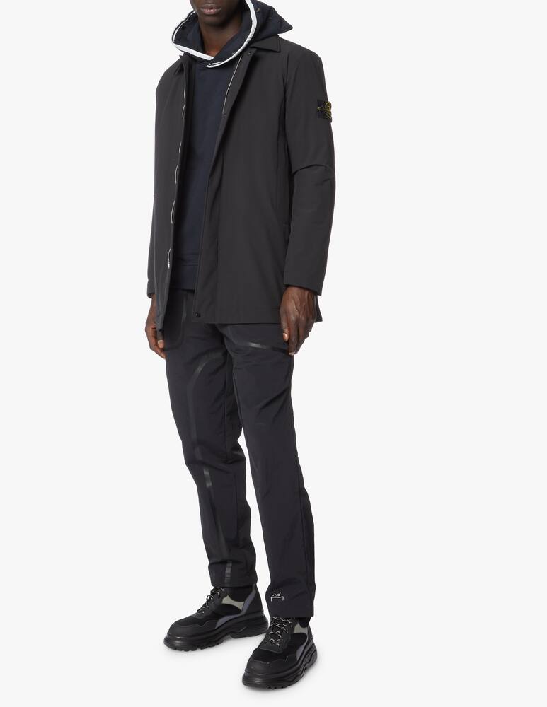 rinascente Stone Island Softshell primaloft trench