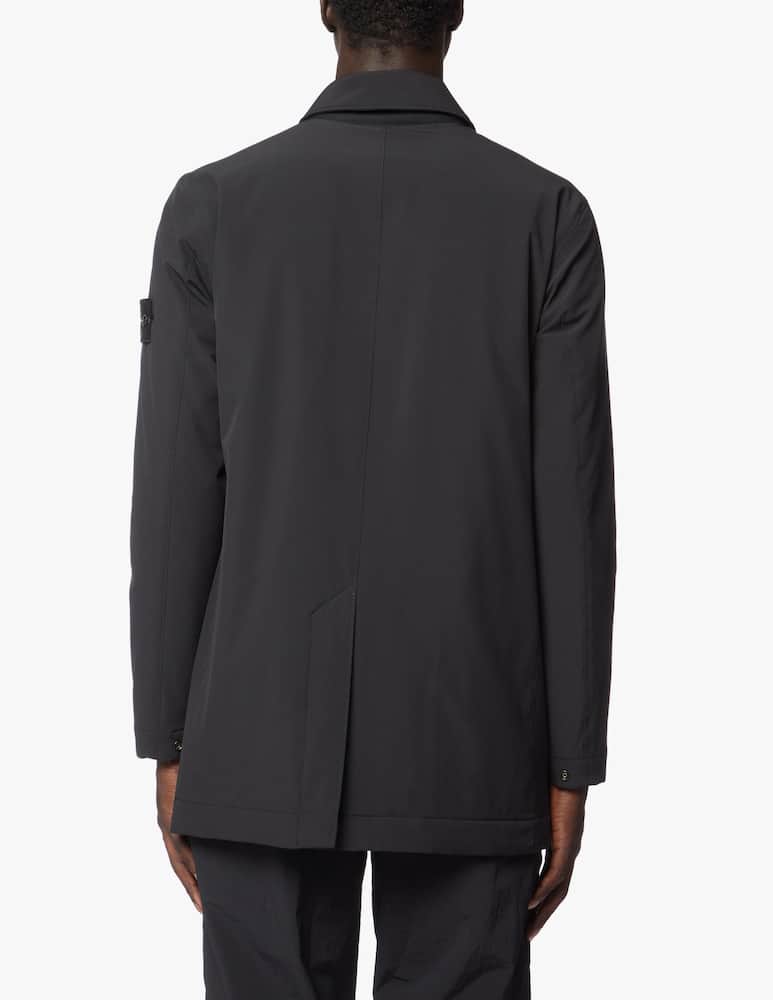 rinascente Stone Island Softshell primaloft trench