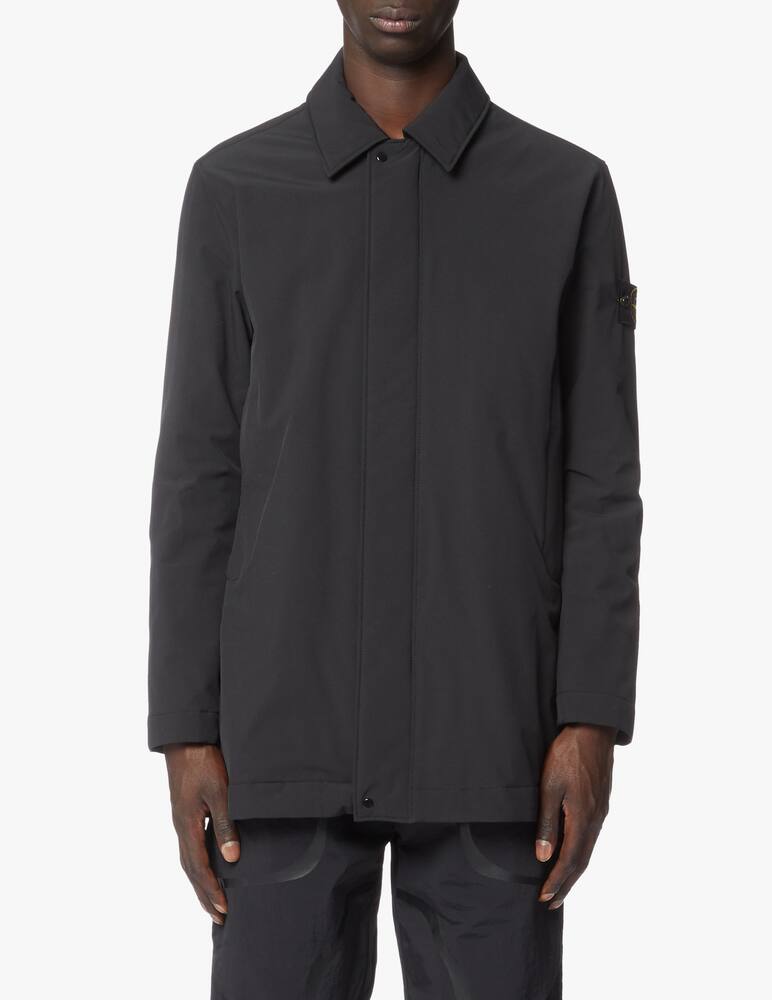 rinascente Stone Island Softshell primaloft trench