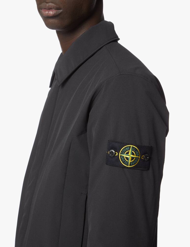 rinascente Stone Island Softshell primaloft trench