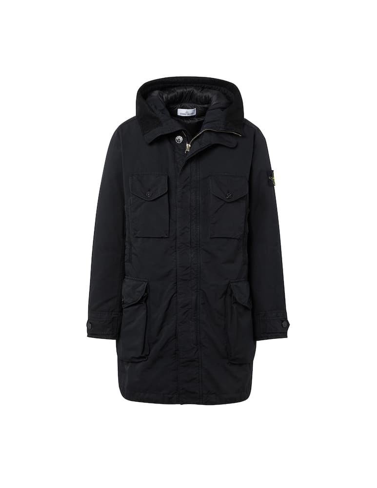 Stone Island Parka david in piuma - immagine 1 Stone Island Parka david in piuma - immagine 1