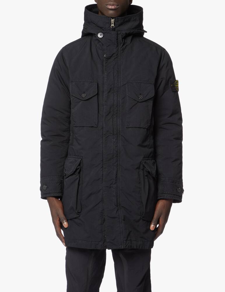 Stone Island Parka david in piuma - immagine 4 Stone Island Parka david in piuma - immagine 4