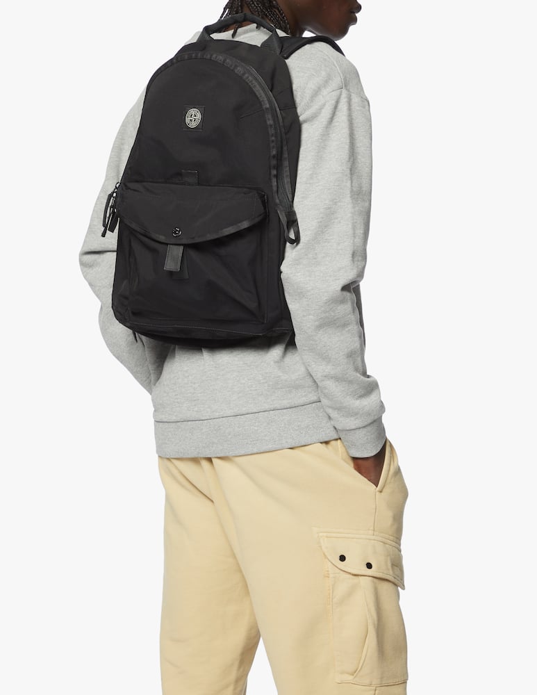 rinascente Stone Island Patch backpack
