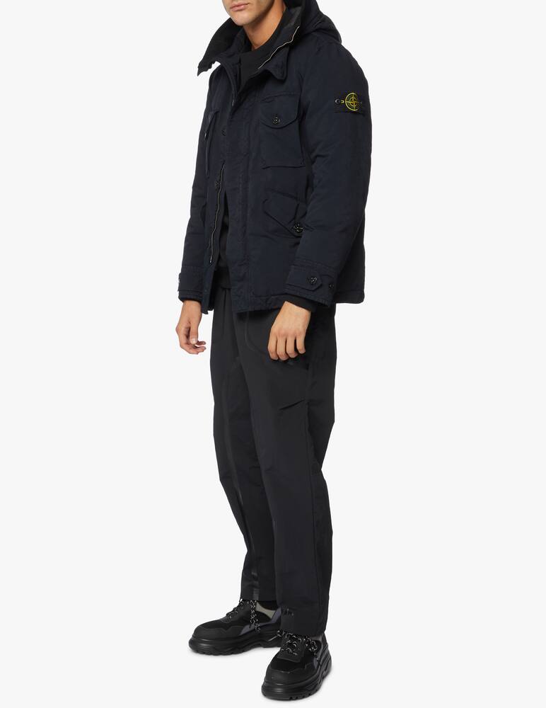 rinascente Stone Island David down jacket