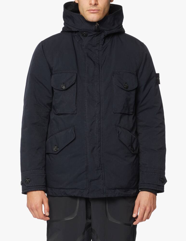 rinascente Stone Island David down jacket