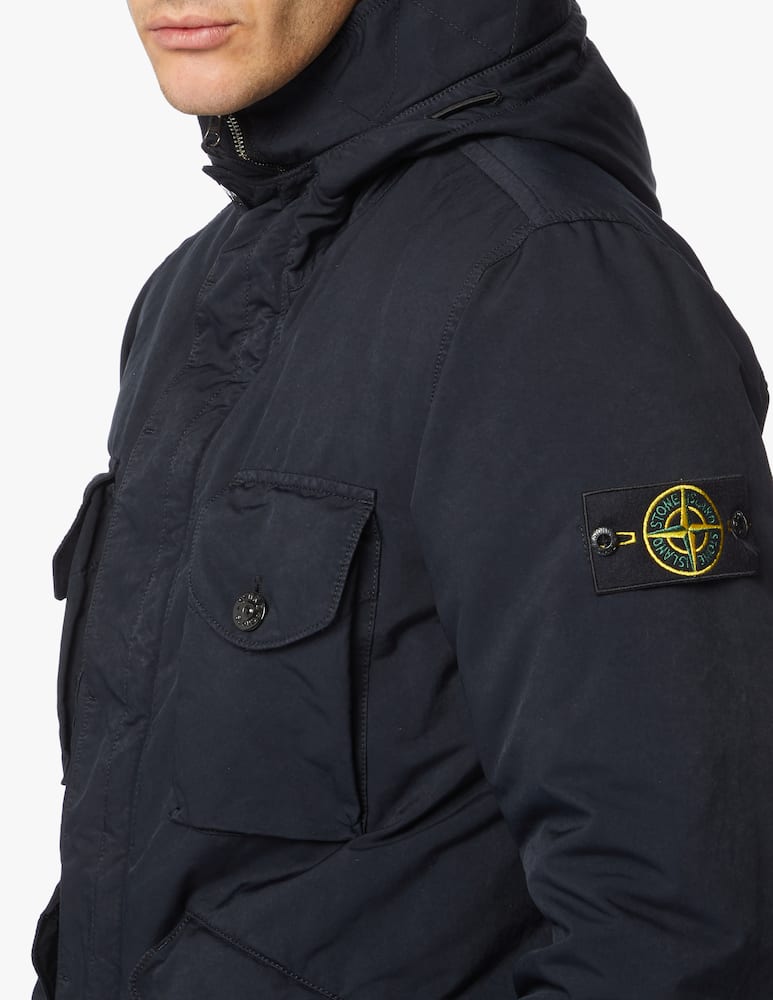 rinascente Stone Island David down jacket
