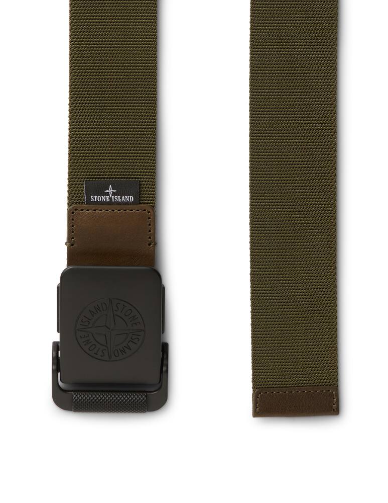 rinascente Stone Island Dett belts