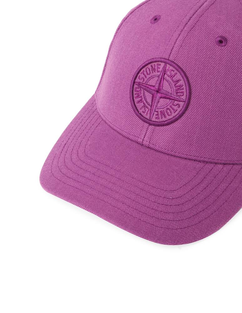 rinascente Stone Island Cappello da baseball con logo