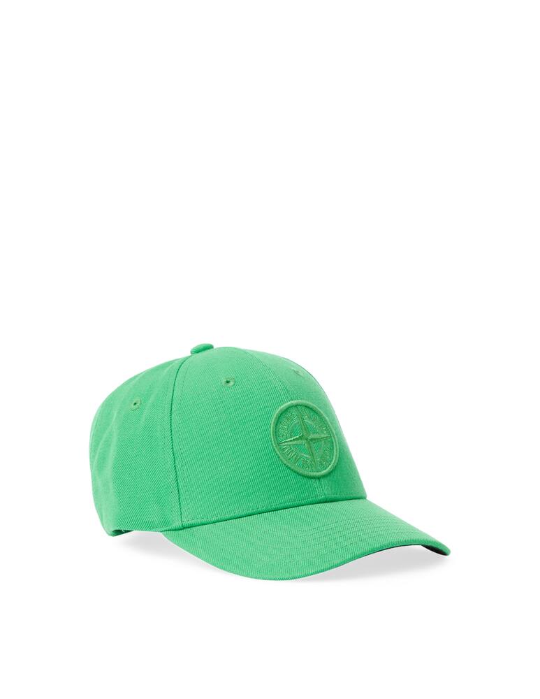 Stone Island Logo baseball cap - picture 1