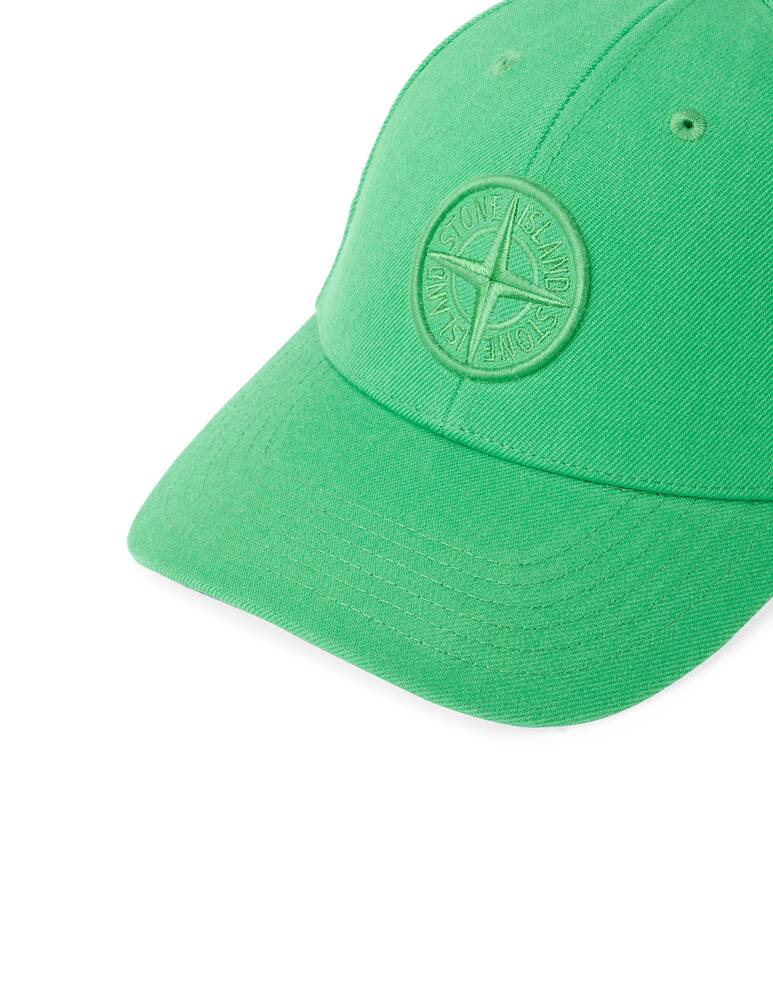 Stone Island Logo baseball cap - picture 2