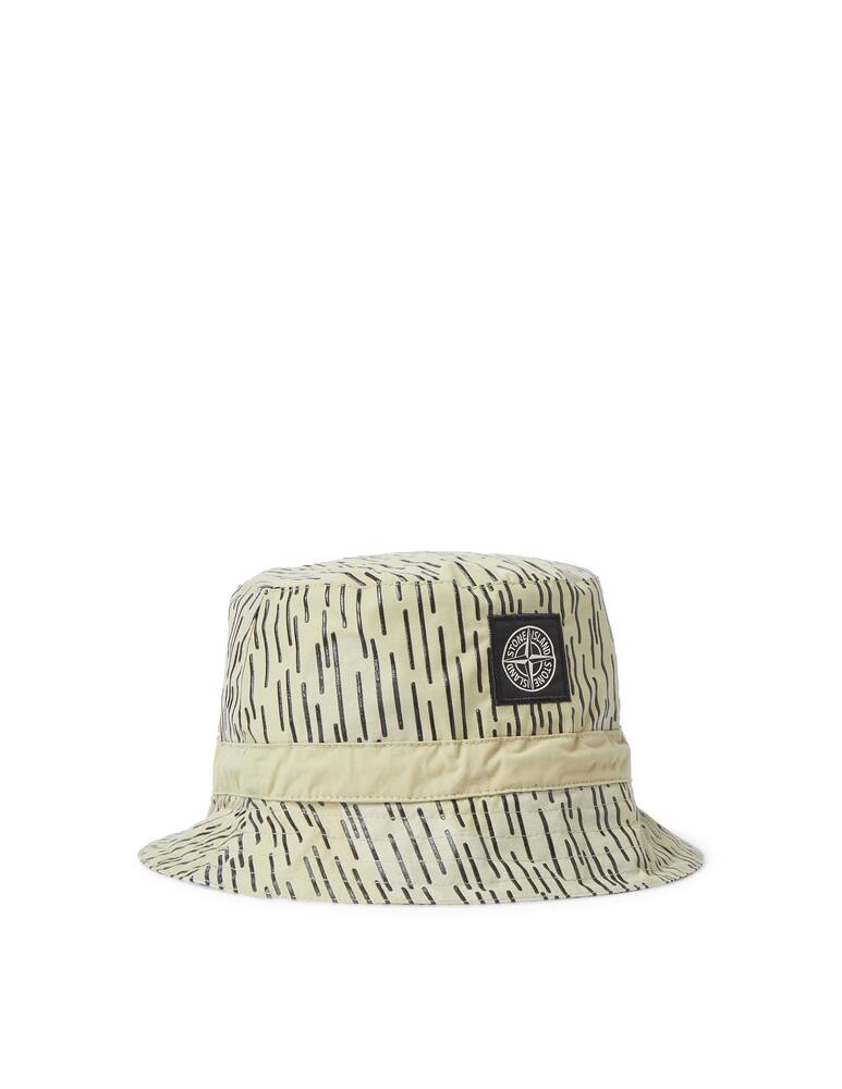 rinascente Stone Island Camo bucket hat