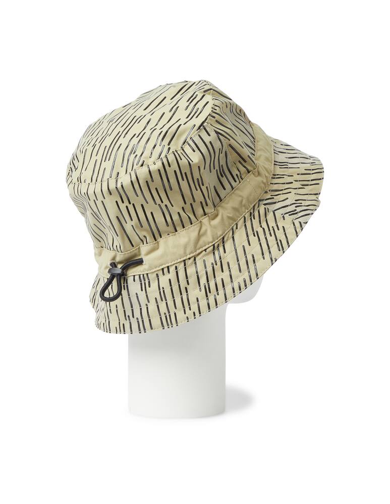 rinascente Stone Island Camo bucket hat