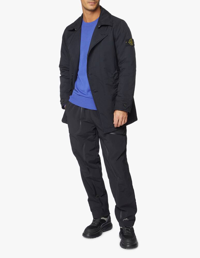 rinascente Stone Island David primaloft trench 