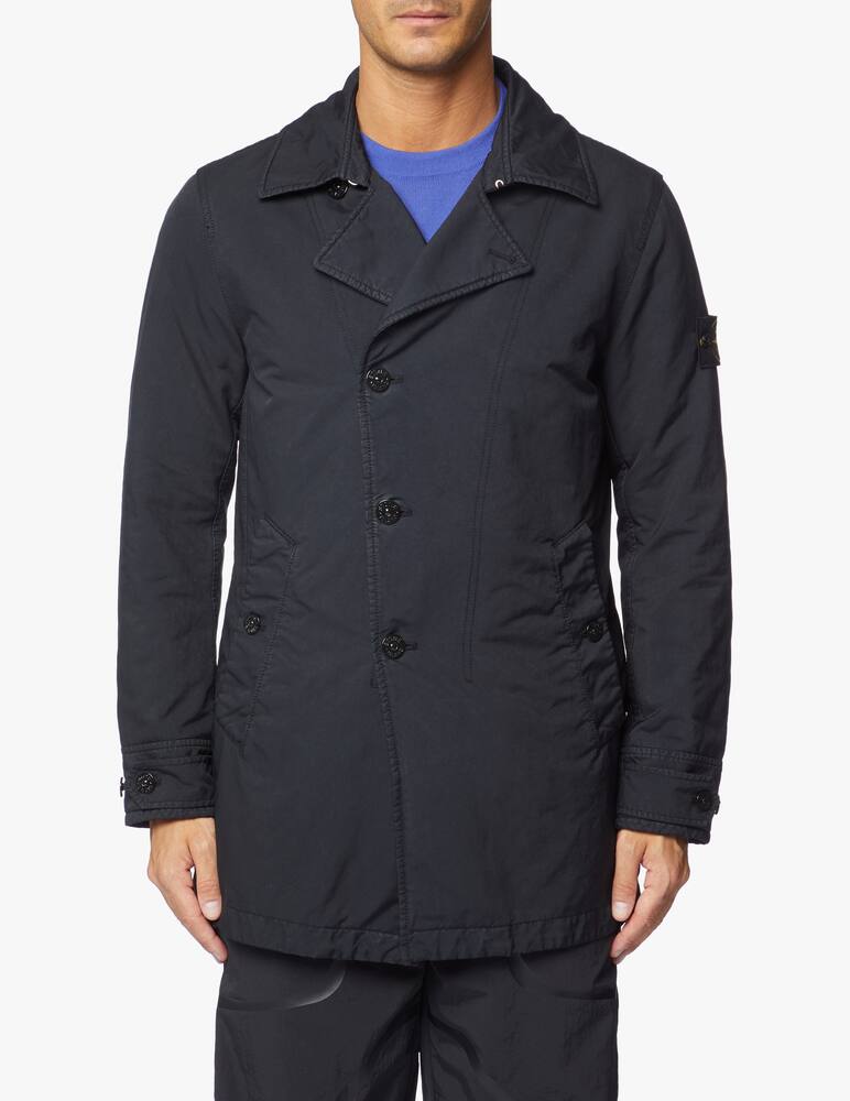rinascente Stone Island David primaloft trench 