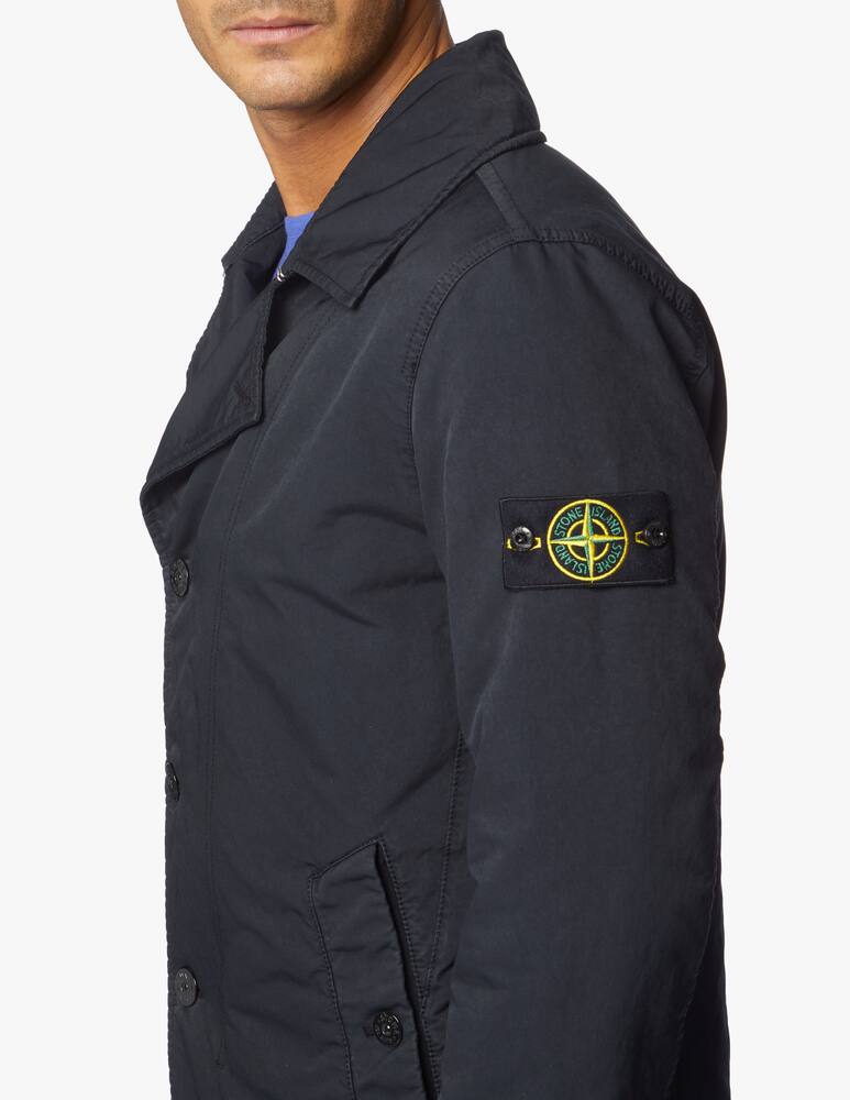 rinascente Stone Island David primaloft trench 