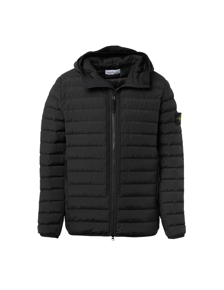 Stone Island Nylon 100 gr hooded downjacket - picture 5 Stone Island Nylon 100 gr hooded downjacket - picture 5