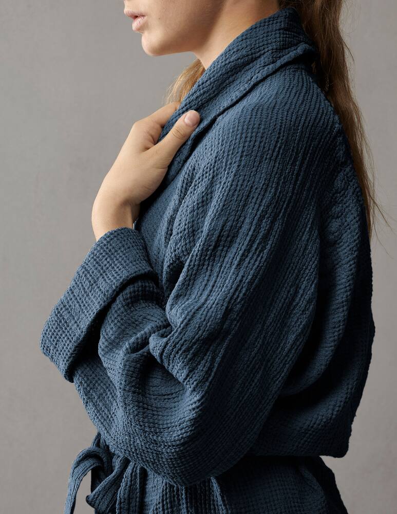 rinascente Society Lipe Bathrobe