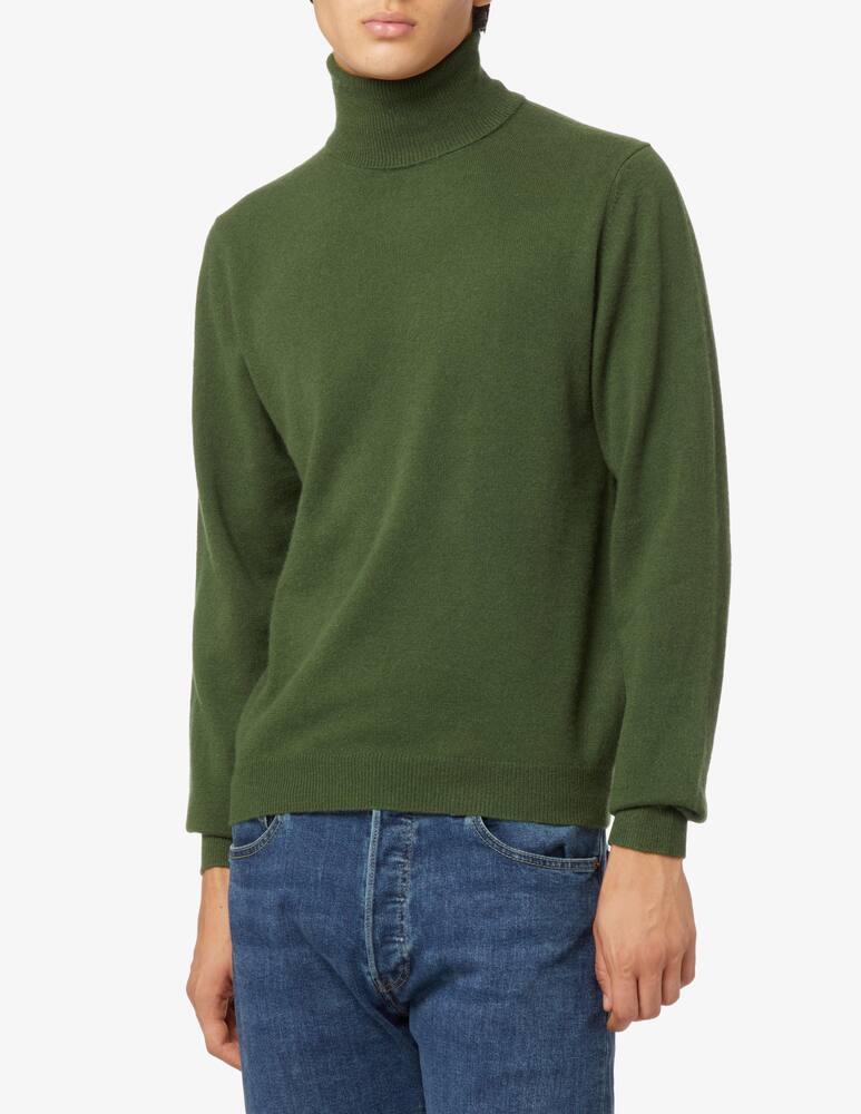 Pure Cashmere Dolceva cashmere sweater - Green - picture 1 Pure Cashmere Dolceva cashmere sweater - Green - picture 1