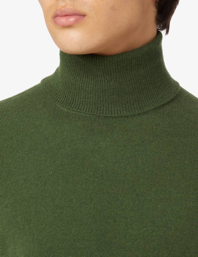Pure Cashmere Dolceva cashmere sweater - Green - picture 4 Pure Cashmere Dolceva cashmere sweater - Green - picture 4