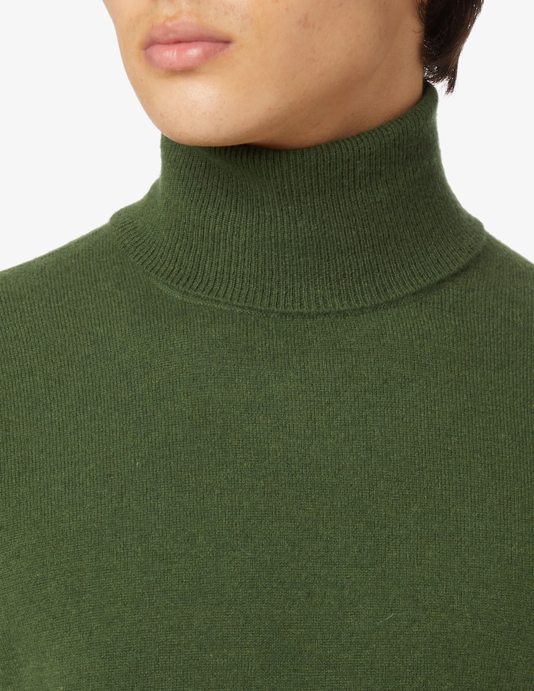 rinascente Pure Cashmere Dolceva cashmere sweater - Green