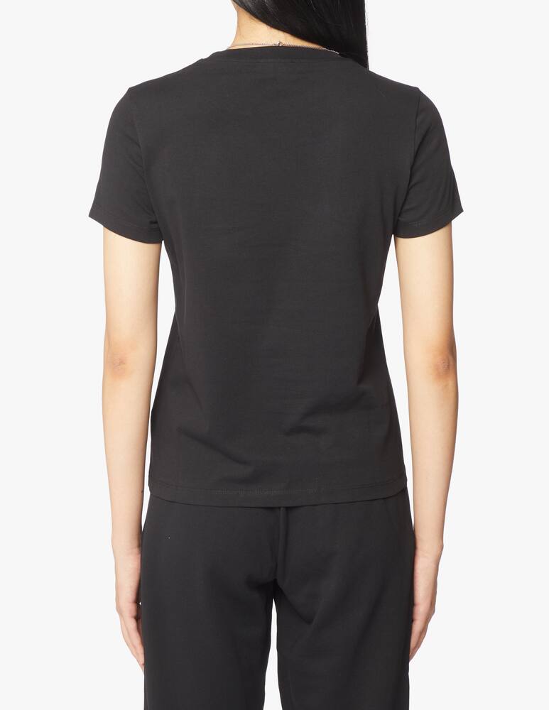 Kenzo Cotton t-shirt Tiger Crest - black - picture 3 Kenzo Cotton t-shirt Tiger Crest - black - picture 3
