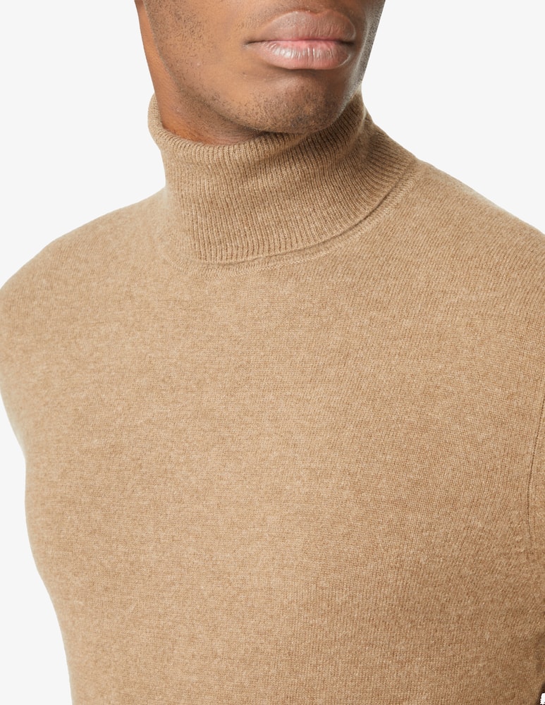 rinascente Pure Cashmere Dolceva cashmere sweater - Beige