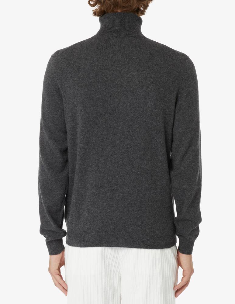 rinascente Pure Cashmere Dolcevita fin 12 in cashmere - Grigio