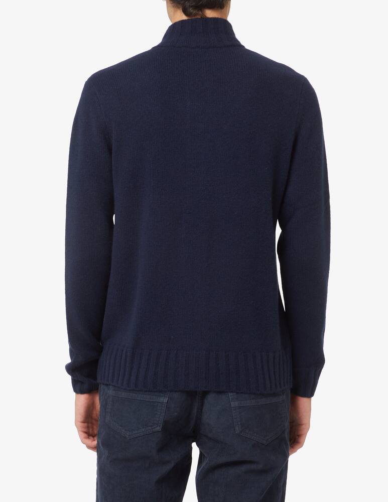 rinascente Pure Cashmere Button cardigan - Blue