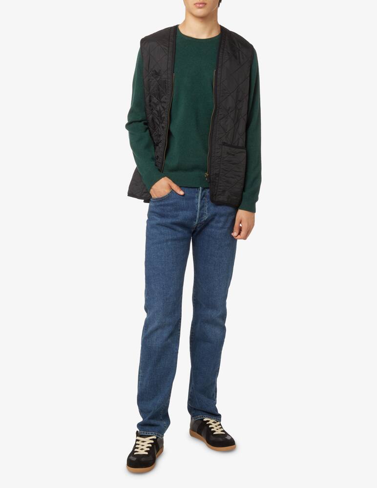 rinascente Pure Cashmere Cashmere roundneck sweater - Green