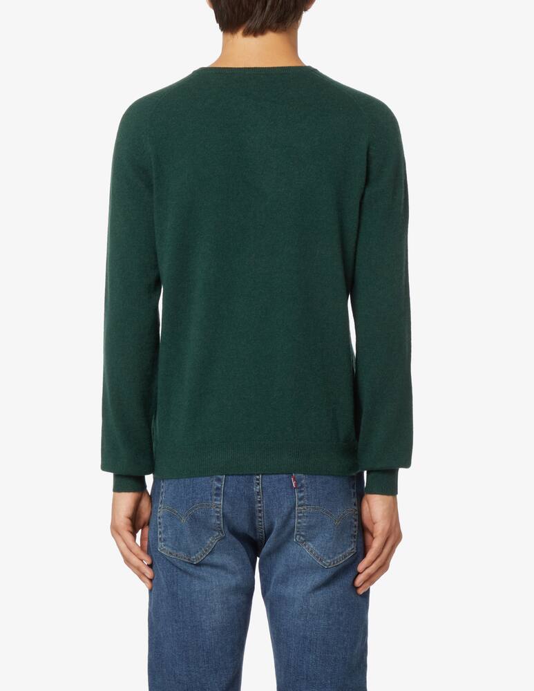 rinascente Pure Cashmere Cashmere roundneck sweater - Green