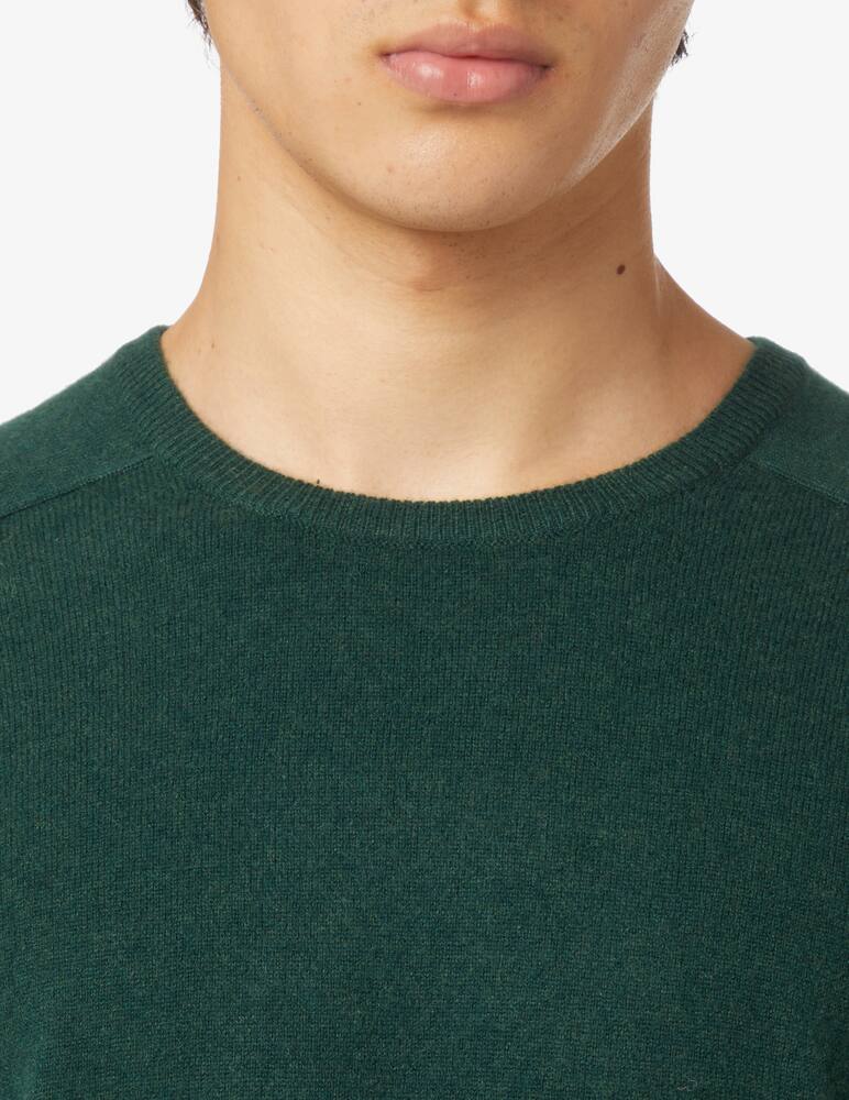 rinascente Pure Cashmere Cashmere roundneck sweater - Green