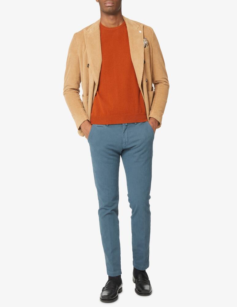 rinascente Pure Cashmere Cashmere roundneck sweater - Orange