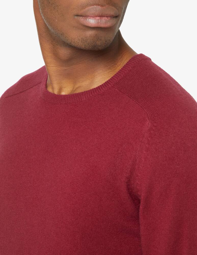 rinascente Pure Cashmere Cashmere roundneck sweater - Red