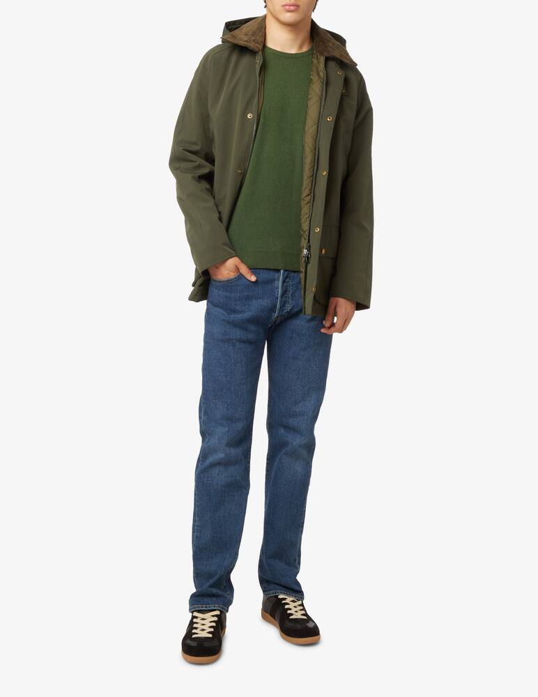 rinascente Pure Cashmere Cashmere roundneck sweater - Green