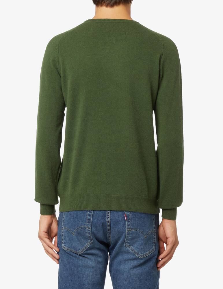rinascente Pure Cashmere Cashmere roundneck sweater - Green