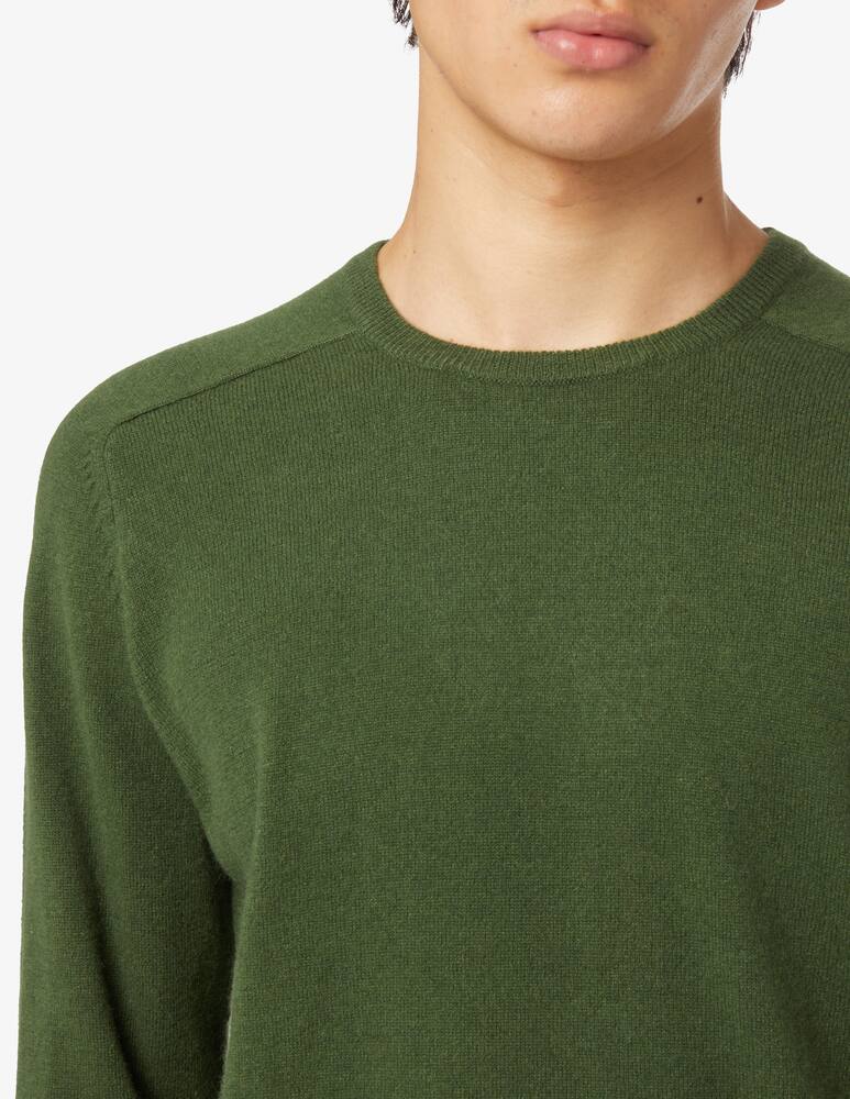 rinascente Pure Cashmere Cashmere roundneck sweater - Green