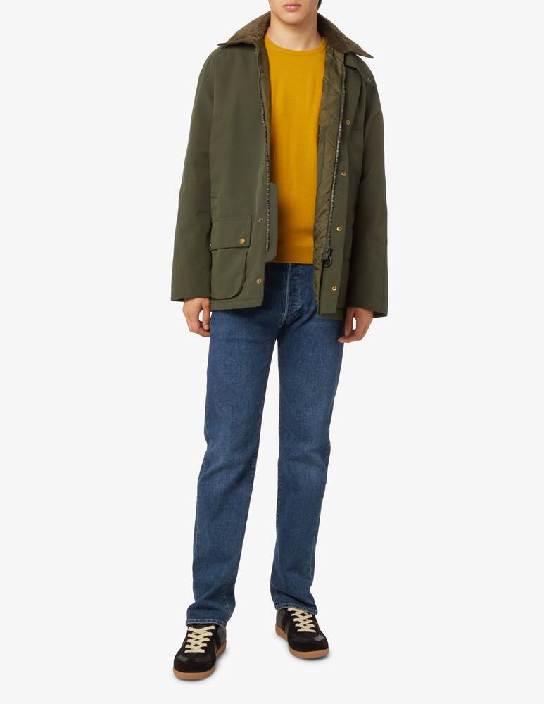 rinascente Pure Cashmere Maglia Girocollo in cashmere - Giallo