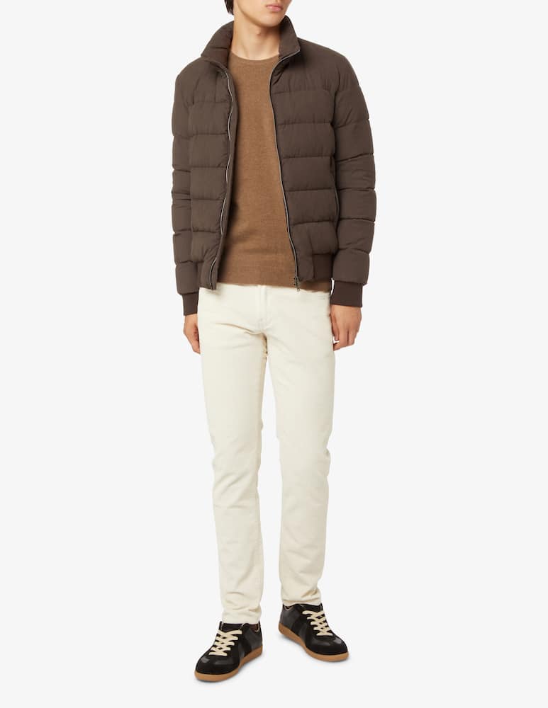 rinascente Pure Cashmere Cashmere roundneck sweater - Brown