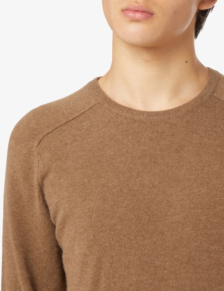 rinascente Pure Cashmere Cashmere roundneck sweater - Brown