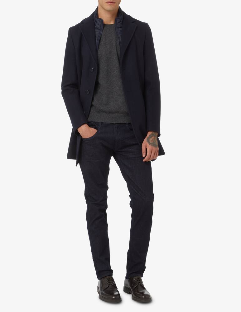 rinascente Pure Cashmere Cashmere roundneck sweater - Grey