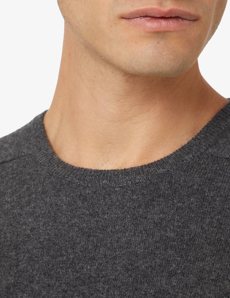 rinascente Pure Cashmere Cashmere roundneck sweater - Grey