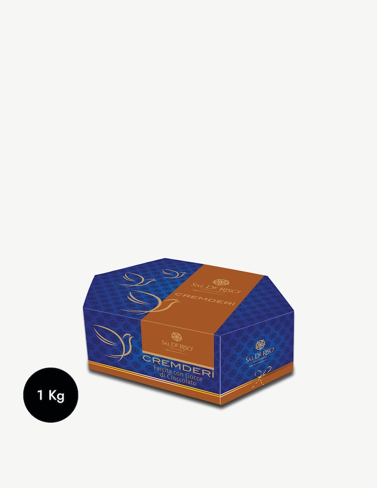 rinascente Sal De Riso Colomba Cremderi 1kg