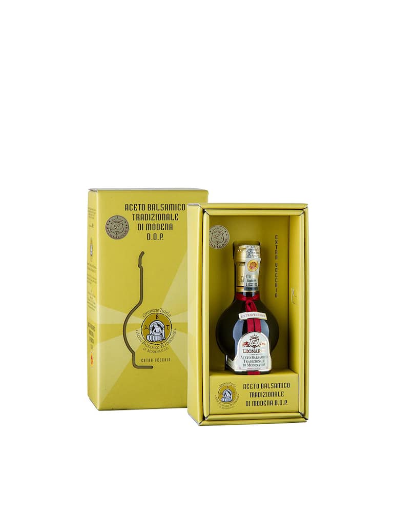 Leonardi Aceto Balsamico Tradizionale di Modena 100ml Serie 30 DOP - immagine 1 Leonardi Aceto Balsamico Tradizionale di Modena 100ml Serie 30 DOP - immagine 1