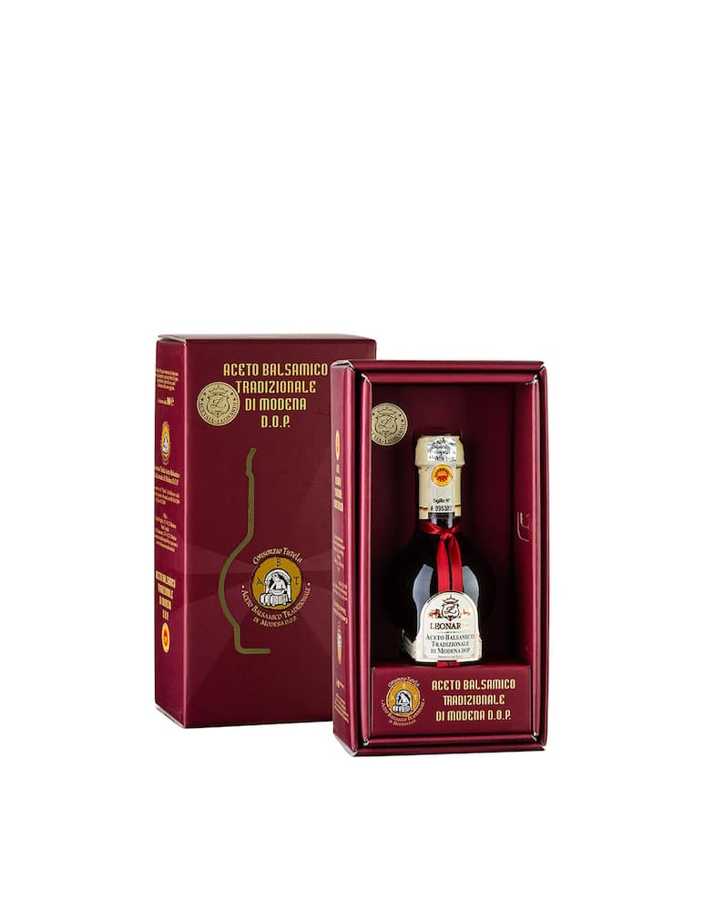 Leonardi Traditional Bals.Vinegar of Modena 15 DOP 100ml 3.38fl.oz - picture 1