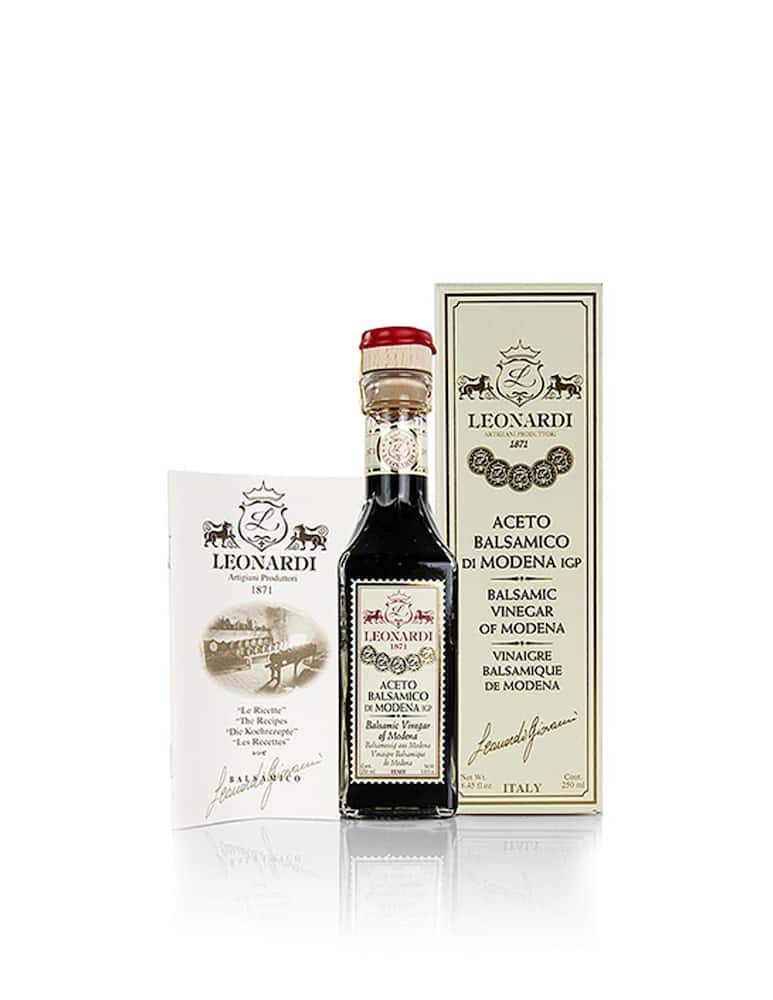 Leonardi Francobollo Serie 10 Aceto Balsamico di Modena I.g.p. 250ml - immagine 1 Leonardi Francobollo Serie 10 Aceto Balsamico di Modena I.g.p. 250ml - immagine 1